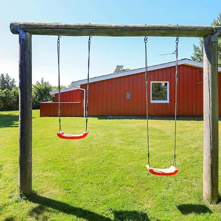 6 Person In Bindslev-by Traum Сasa de vacaciones *