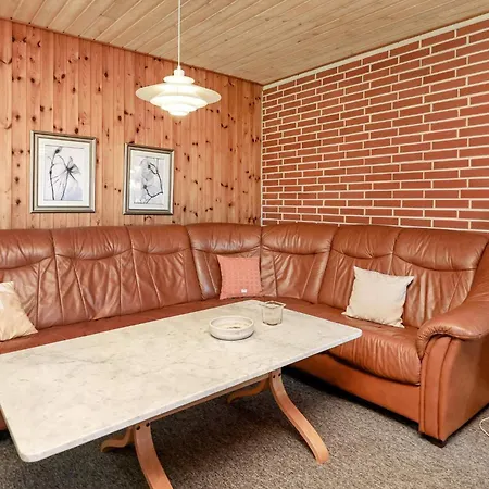 6 Person In Bindslev-by Traum Tatil Evi Bindslev