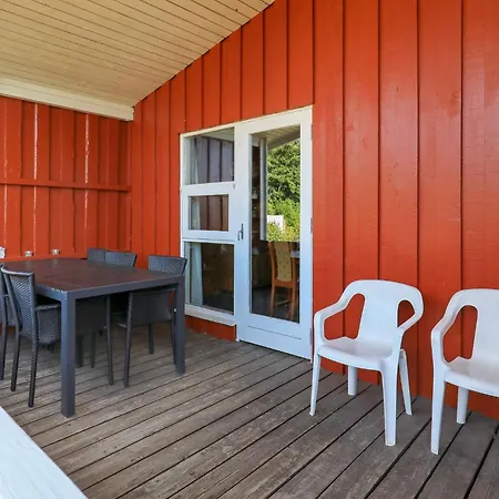Tatil Evi 6 Person In Bindslev-by Traum Bindslev
