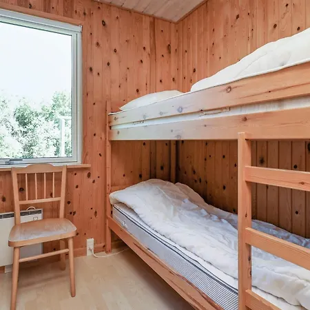 Tatil Evi 6 Person In Bindslev-by Traum