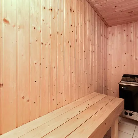 6 Person In Bindslev-by Traum Tatil Evi *