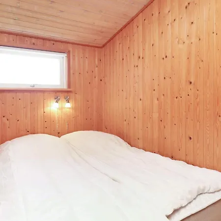 Tatil Evi 6 Person In Bindslev-by Traum *