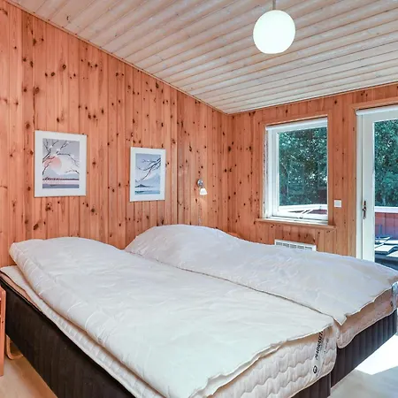 6 Person In Bindslev-by Traum Сasa de vacaciones