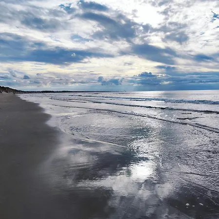 6 Person In Bindslev-by Traum Tatil Evi Bindslev