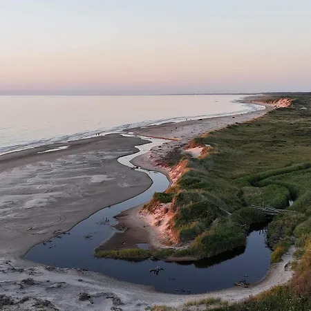 Сasa de vacaciones 6 Person In Bindslev-by Traum Bindslev