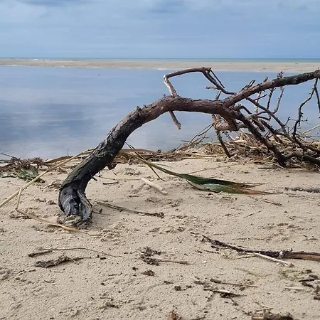 6 Person In Bindslev-by Traum Сasa de vacaciones