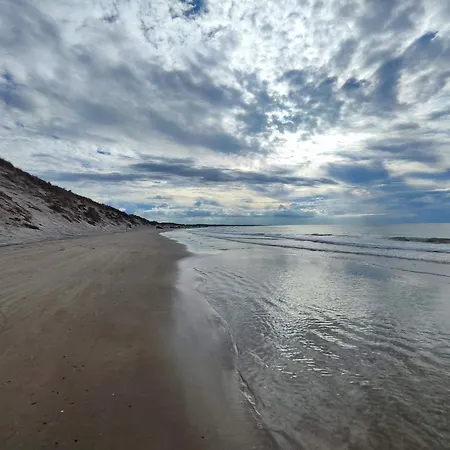 Сasa de vacaciones 6 Person In Bindslev-by Traum *