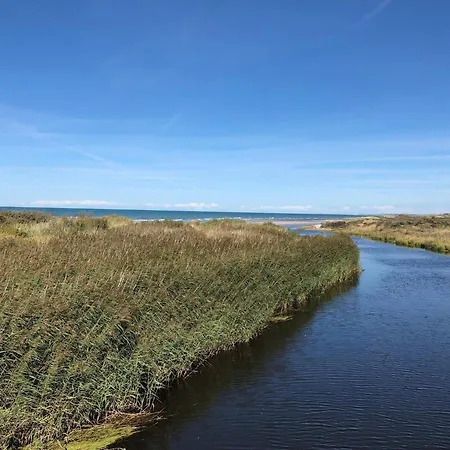 6 Person In Bindslev-by Traum Tatil Evi Bindslev