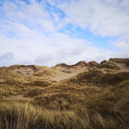 6 Person In Bindslev-by Traum Tatil Evi Bindslev