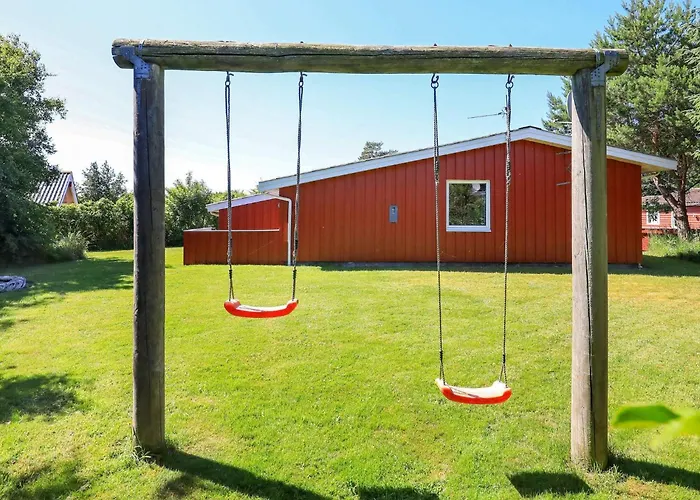 6 Person In Bindslev-by Traum Σπίτι διακοπών *