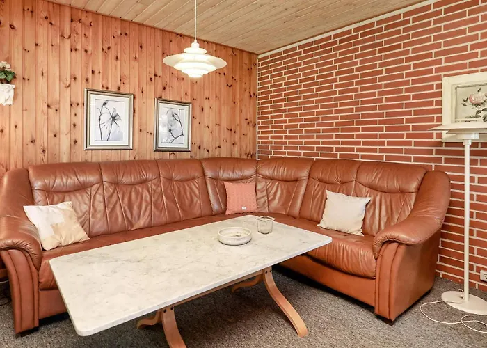 6 Person In Bindslev-by Traum Σπίτι διακοπών Bindslev