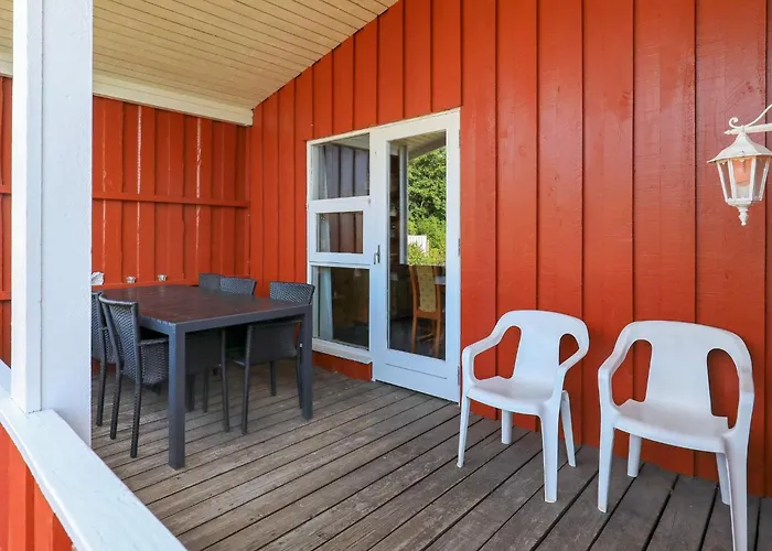 Σπίτι διακοπών 6 Person In Bindslev-by Traum Bindslev