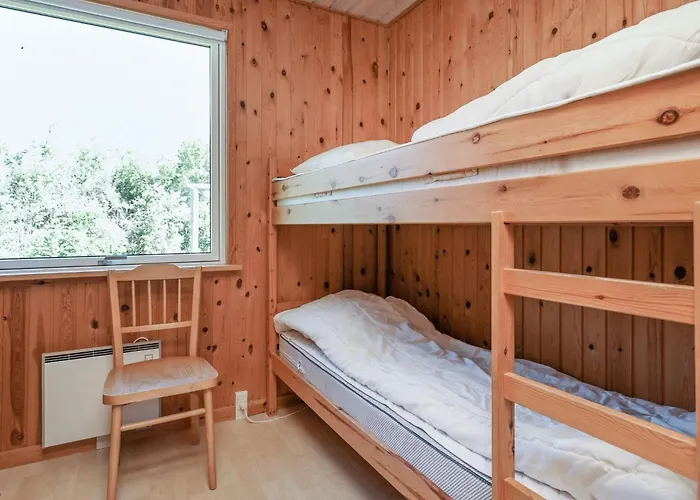 Σπίτι διακοπών 6 Person In Bindslev-by Traum