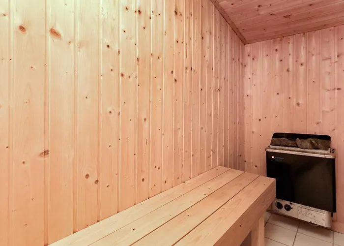 6 Person In Bindslev-by Traum Σπίτι διακοπών *