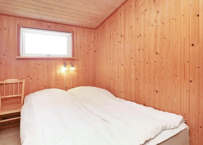 Σπίτι διακοπών 6 Person In Bindslev-by Traum *