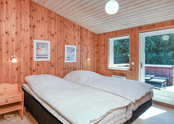 6 Person In Bindslev-by Traum Σπίτι διακοπών