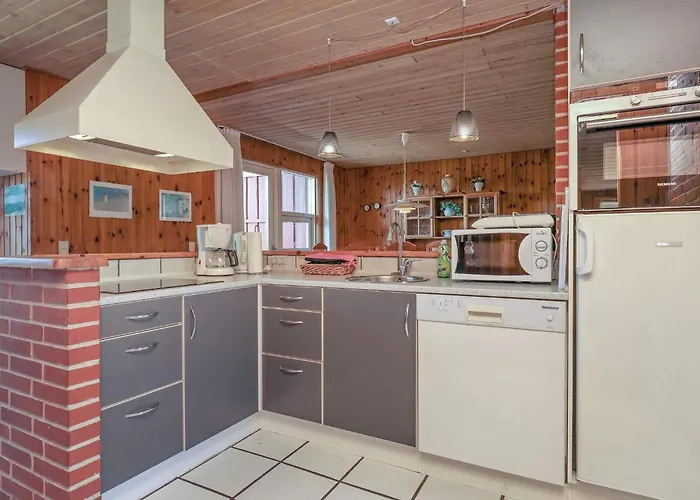 Σπίτι διακοπών 6 Person In Bindslev-by Traum