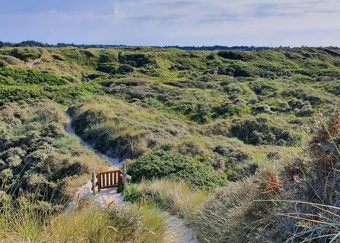 6 Person In Bindslev-by Traum Σπίτι διακοπών *