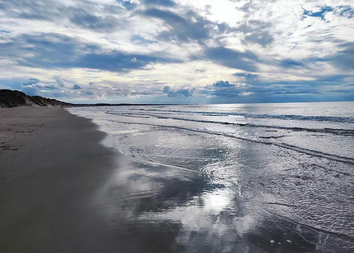 6 Person In Bindslev-by Traum Σπίτι διακοπών Bindslev