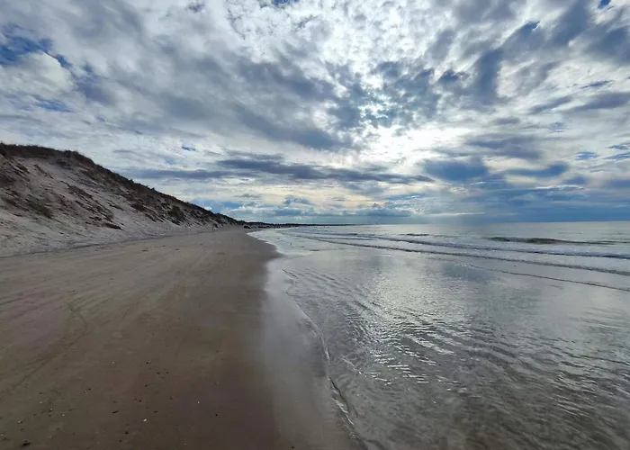 Σπίτι διακοπών 6 Person In Bindslev-by Traum *